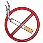 Mind what you eat when quitting smoking