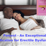 Forzest: An Exceptional Medication for Erectile Dysfunction