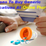 Reasons To Buy Generic Medications At Online Pharmacy