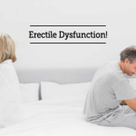 Erectile Dysfunction Isn’t a Secret, Let’s Start Talking About It