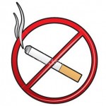 Mind what you eat when quitting smoking 