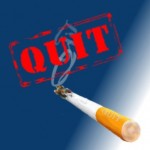 How to quit smoking without gaining the pounds?