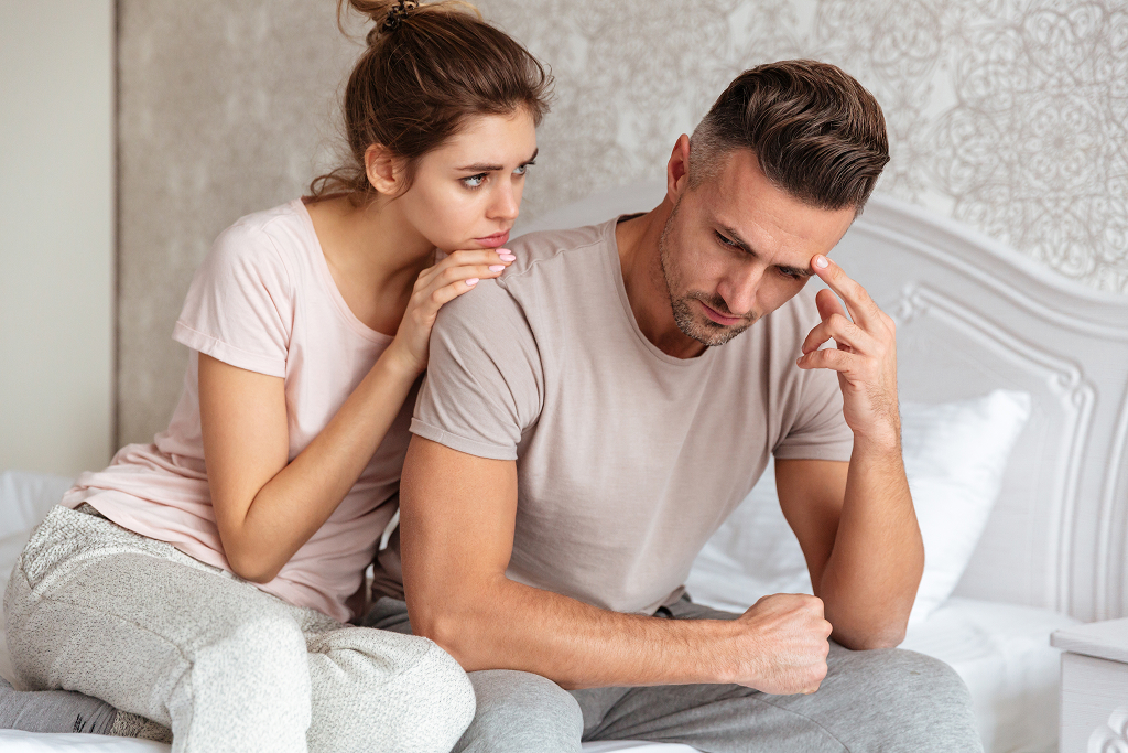 Myths and Facts about Erectile Dysfunction: Breaking the Silence