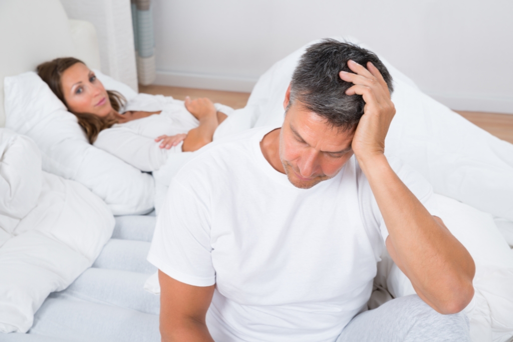 erectile dysfunction - causes, symptoms and treatment