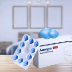 Aurogra 100mg: Uses, Benefits, Side Effects, and Safety Explained