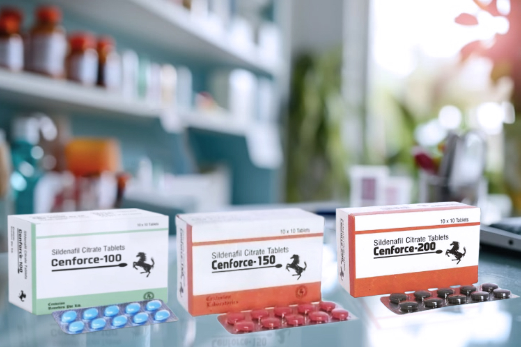 cenforce tablet medication overview