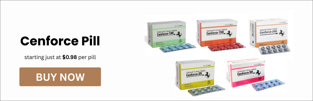 cenforce pill for men